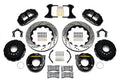 Wilwood Mopar/Dana Rear Kit Green/Snap Ring 2.36