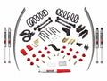 Class II Lift Kit 5 Inch Lift 06-09 Dodge Ram 2500/3500 Skyjacker