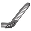 Remus black slip-on exhaust