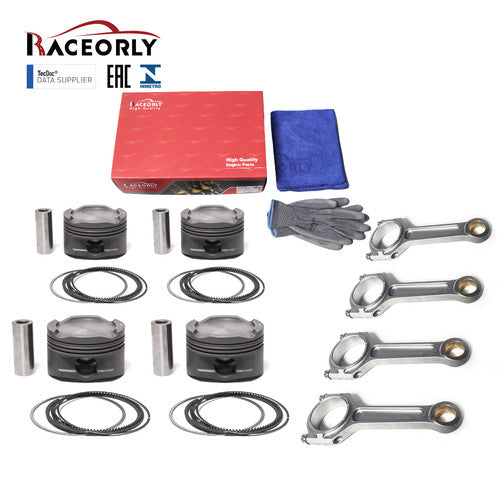BBC Billet Connecting Rod Set 6.700
