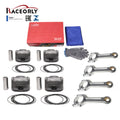 BBC Billet Connecting Rod Set 6.700