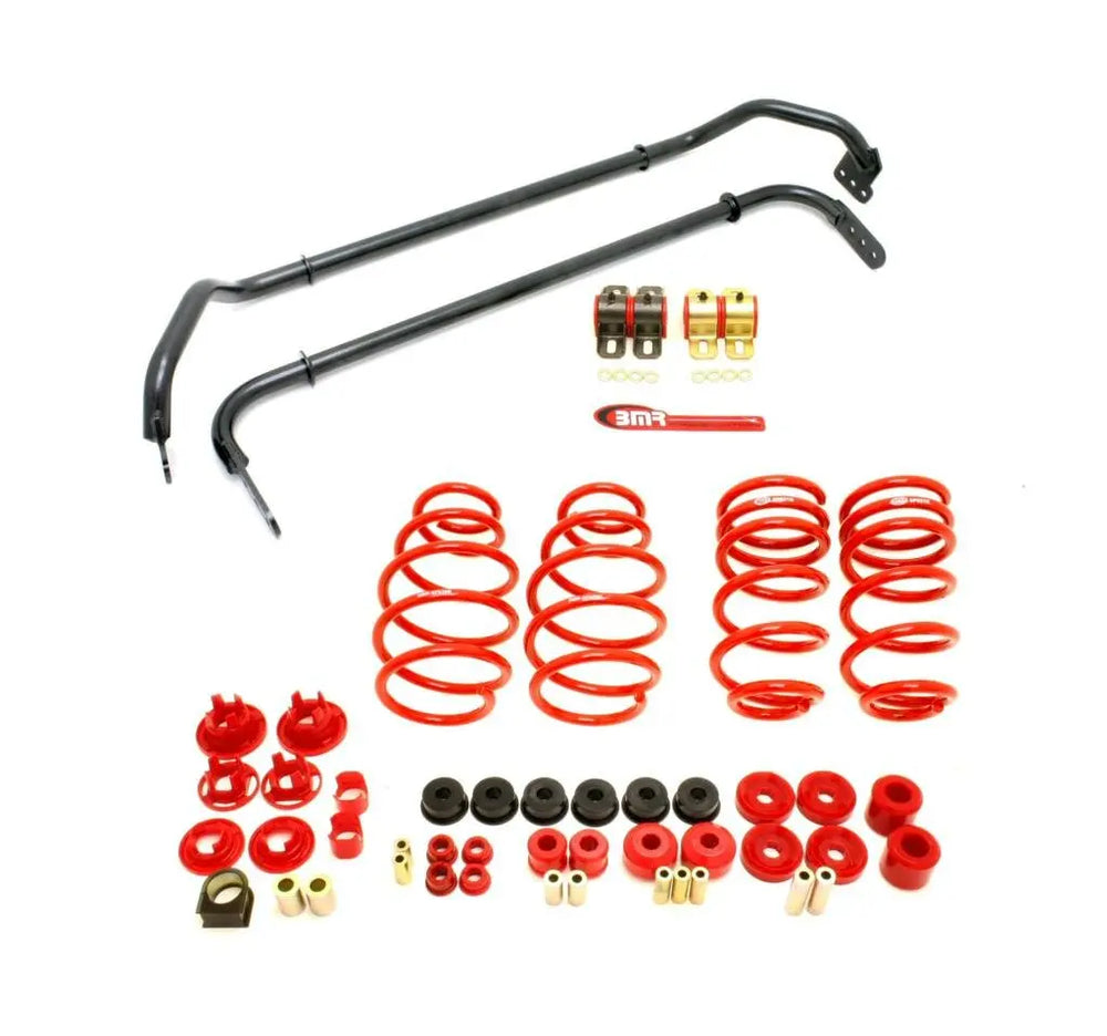 HANDLING PERFORMANCE PACKAGE (LEVEL