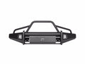 24C SILVERADO 2500/3500 HD BLACK STEEL ELITE FRONT BUMPER W/ PRERUNNER