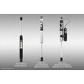 2007-2018 Jeep Wrangler JK J-Kontrol 4 Door 3.5 Inch Lift Kit w/ Fox 2.0 Performance Series Shocks JSPEC