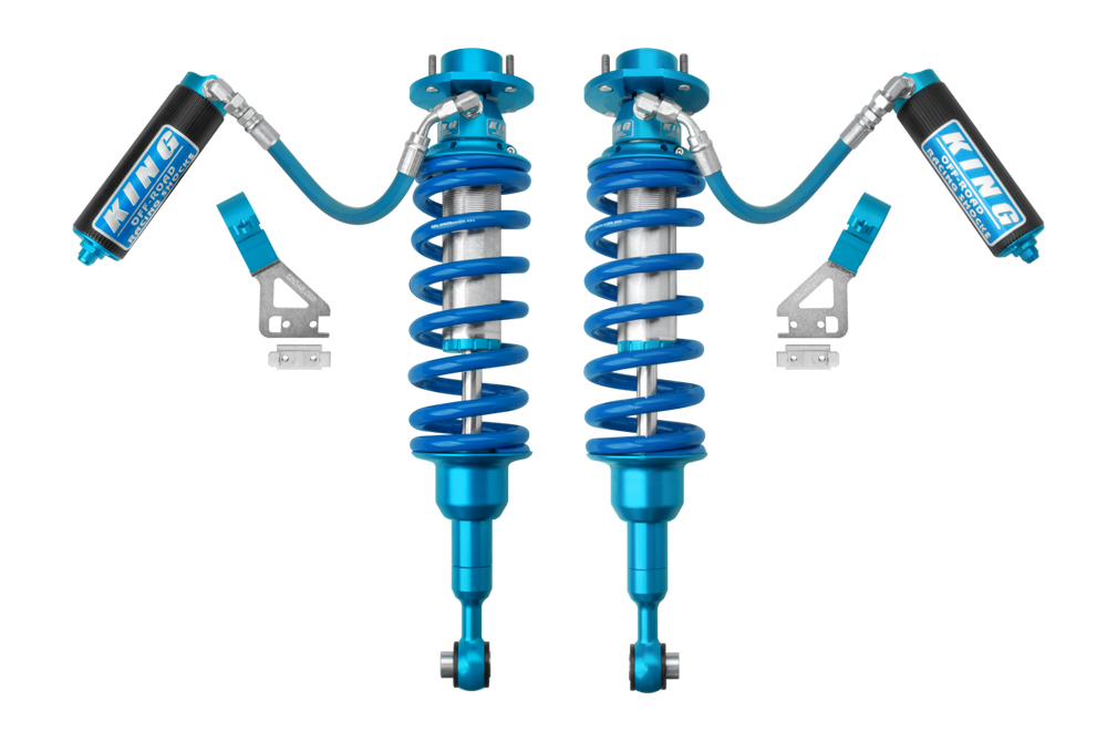 King Shocks 2024+ Toyota Tacoma 2.5 Dia Front Coilover (Pair)