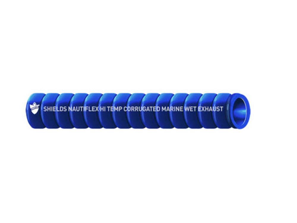 2" CORR SILICONE WTR/EXHST 50'-SP