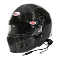 Bell Helmet Gt6 Rd Carbon-4C (Hans) 58(7 1/4) Fia8859-2024/Sa2025