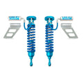 King Shocks 2007+ Toyota Tundra 2.5 Dia Front Coilover w/Remote Reservoir (Pair)