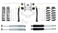 EVO Manufacturing shock absorber detail