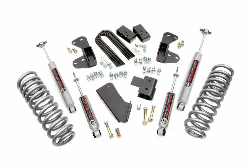 Rough Country lift kit