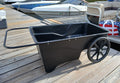 DOCK CART W/SOLID TIRES
