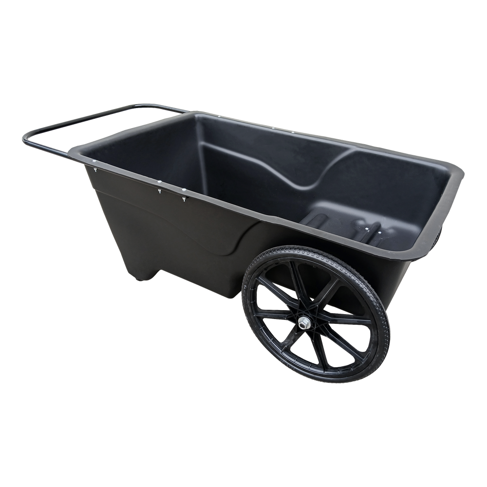 DOCK CART W/SOLID TIRES