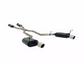 Force Ii Cat-Back Exhaust System 2011-2025 Dodge Durango R/T 5.7L Hemi And 3.6L Engines, Both 2 & 4 Wheel Drive Models Moderate To Mild Sound Flowmaster