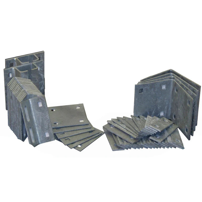 FLOATING DOCK KIT 8FT X 16FT