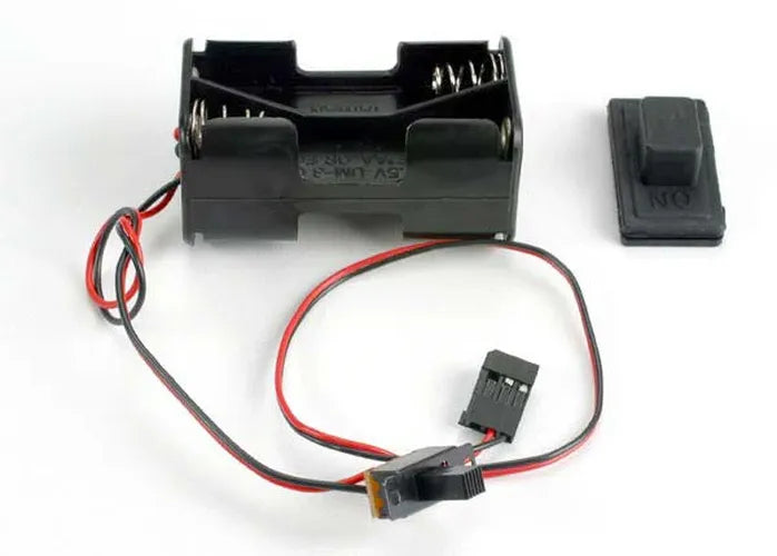 BATT HOLDER/SWITCH/COVER