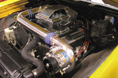 Vortech Superchargers (AirPower polished auto part