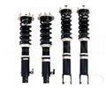 BC Racing Coilover BR 08-12 Accord with Swift Spring