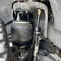 2019+ RAM 2500-3500 4X4 Pickup Stock Height Front Air Suspension