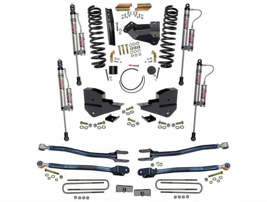 Skyjacker lift kit
