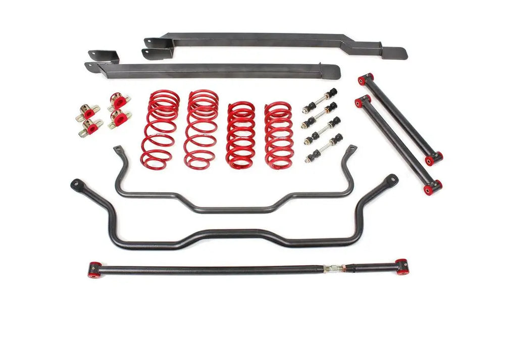HANDLING PERFORMANCE PACKAGE