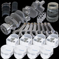 Eagle Chevy 454 4.000in Crank 6.135in H-Beam 14cc Closed Chamber 4.280in Pistons Rotating Assembly