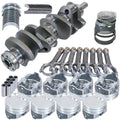 Eagle Oldsmobile 455 4.250in Crank 6.735in H-Beam -5cc Flat Top 4.185in Pistons Rotating Assembly