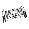 Zone Offroad shock absorber close-up
