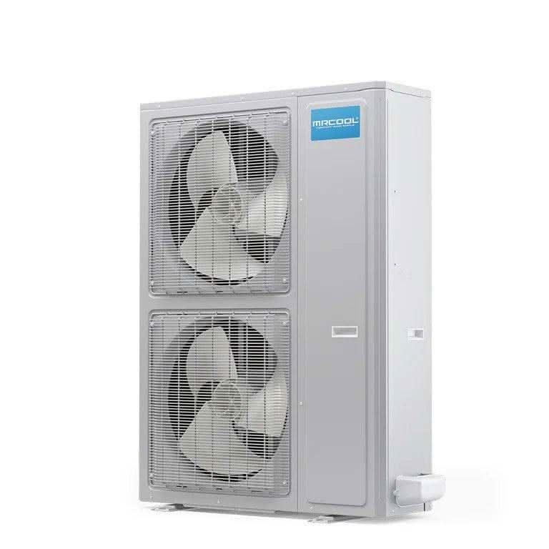 DC INVERTER COOLING ONLY CONDENSER 45 TON UP TO 18 SEER R410A 4800060000 BTU 208230V/1PH/60HZ