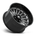 FF125 24X14 BLANK BLACK -90MM (114-