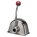 ELECTRONIC CONTROL KIT. SINGLE ADD A STATION. BLACK AND CHROME IN COLOR