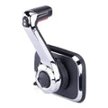 ELECTRONIC CONTROL KIT. SINGLE ADD A STATION. BLACK AND CHROME IN COLOR