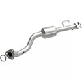 Magnaflow auto part installed view