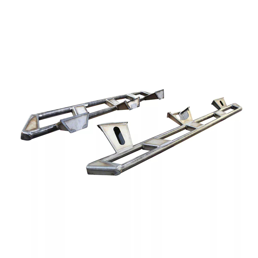 FRAME MOUNTED ROCKER GUARDS FOR JEEP JT GLADIATOR