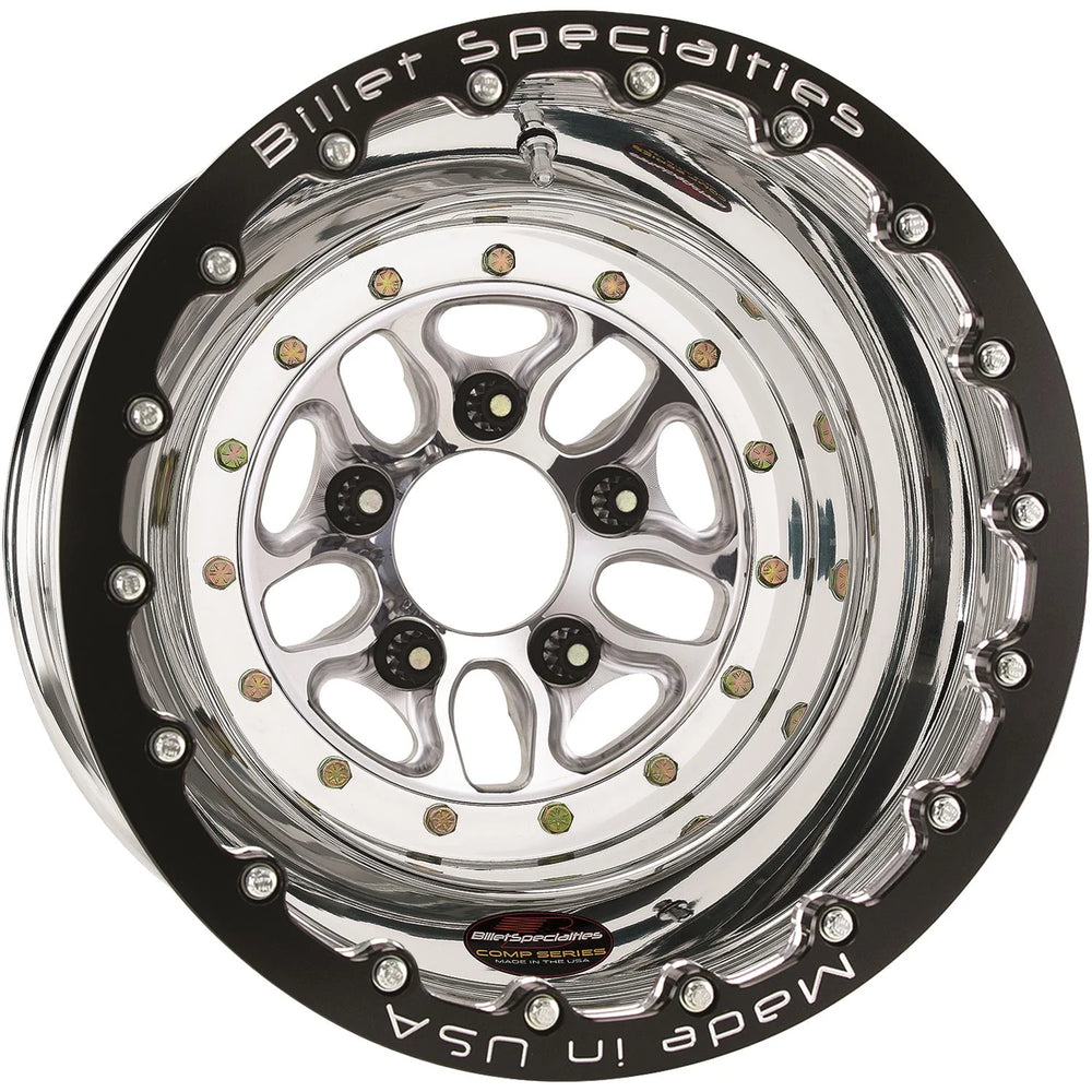 COMP 7 SBL 15X10 4.5' BS 65 BP POL