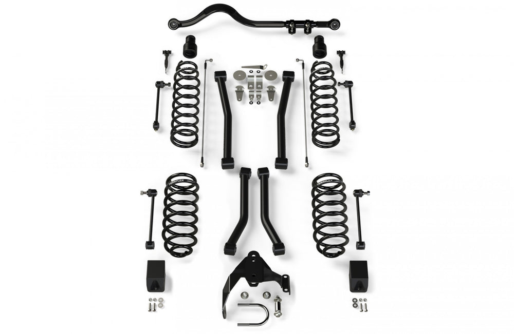 TeraFlex lift kit