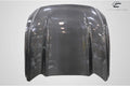 2015-2017 Ford Mustang Carbon Creations Cowl Hood - 1 Piece
