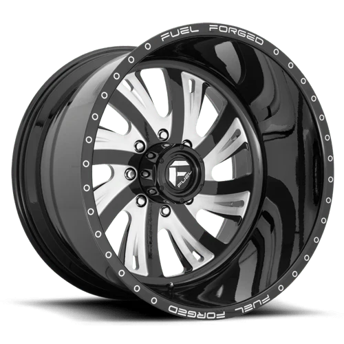 FF032 24X14 BLANK BLACK -73MM (114-