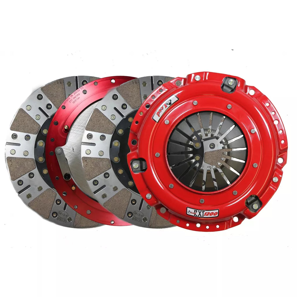 McLeod Racing auto part