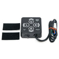 MTG JEEP WR/YJ 87-96 CUS L/SAF