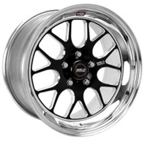 17X9.5 S77 BLK CTR 5X4.75