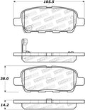 PREFERRED AXLE PACK; 4-WHEEL
