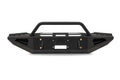 07-13 TUNDRA RED STEEL FRONT W PRE-RUNNER GUARD BUMPER