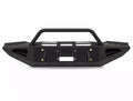 07-13 TUNDRA RED STEEL FRONT W PRE-RUNNER GUARD BUMPER