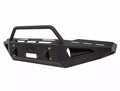 07-13 TUNDRA RED STEEL FRONT W PRE-RUNNER GUARD BUMPER