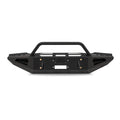 07-13 TUNDRA RED STEEL FRONT W PRE-RUNNER GUARD BUMPER