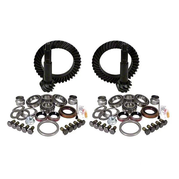 USA Standard Gear Install Kit package for Jeep JK Rubicon 5.13 ratio JK RUBICON GEAR KIT PACKAGE