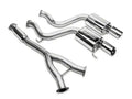 Cobb Tuning Subaru LGT OBXT Stage 1 Power Package w V3 - Stealth Black Intake