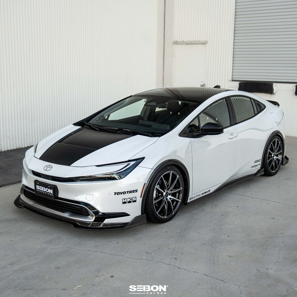 Seibon carbon auto part