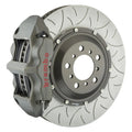 Brembo 01-04 996 Turbo (Excl PCCB) Fr Race BBK 6Pist FRG 380x34x65a 2pc Slot TY3 - Clear HA