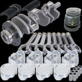 Eagle Chevy LS2 4.000in Crank 24 Tth Reluctor 6.125in H-Beam -29cc 4.005in Pistons Rotating Assembly